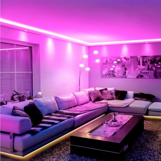 Scene & Mood Lighting