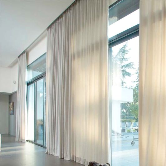 Motorized Curtains