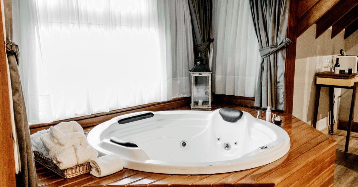 Bathing, reimagined as a daily ritual